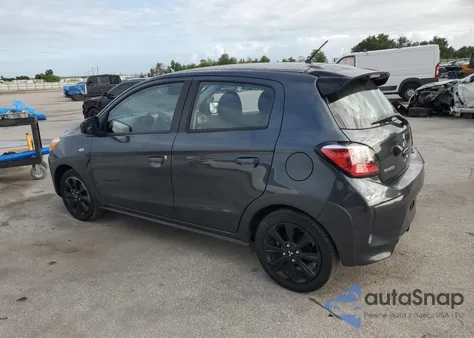 2024 Mitsubishi Mirage Se z USA, uszkodzony, nr VIN ML32AWHJ5RH006495